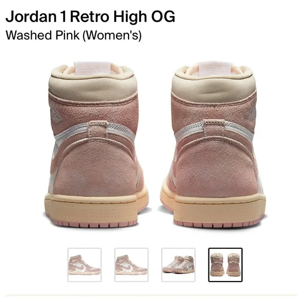 Jordan 1 retro high OG - Picture 3 of 3